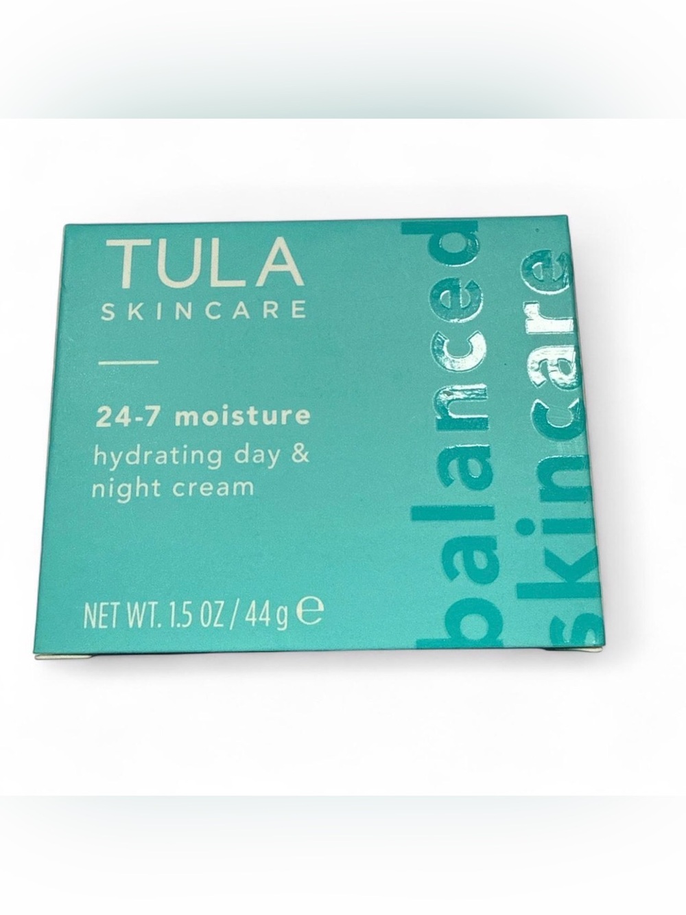 Tula 24-7 Moisture Hydrating Day & Night Cream